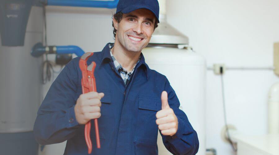 Local expert plumbing services in Moira, NY